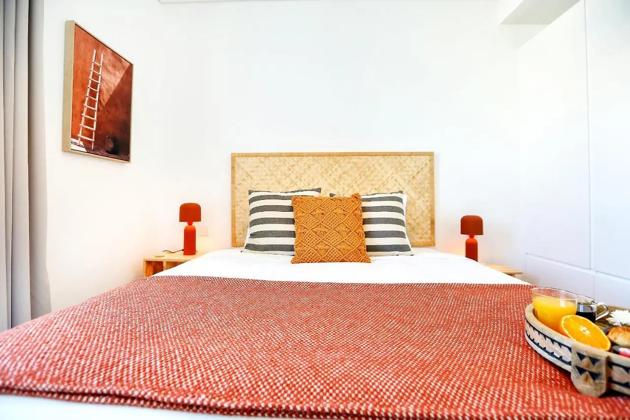 Watermelon Sugar Apartment Faro