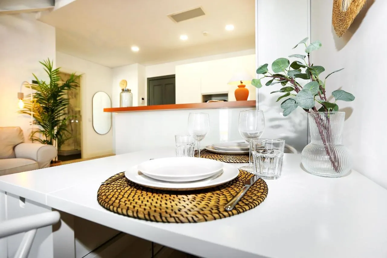Watermelon Sugar Apartment Faro