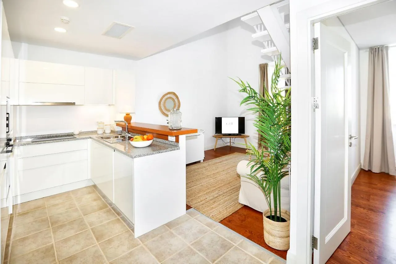 Watermelon Sugar Apartment Faro