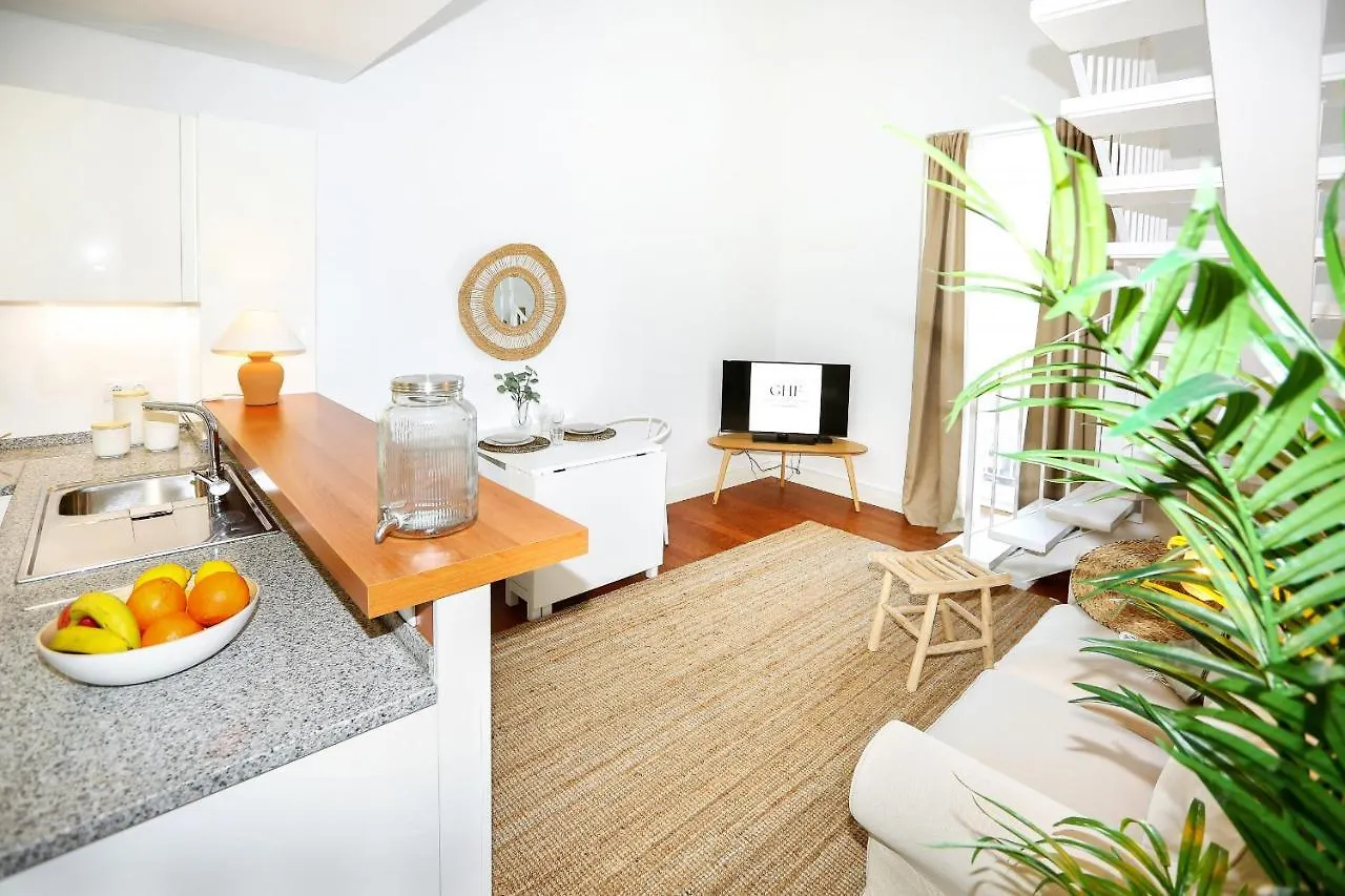 Watermelon Sugar Apartment Faro Portugal